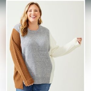 Arula sweater size C (3x)